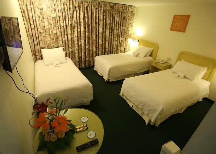Plaza Mayor Hotel