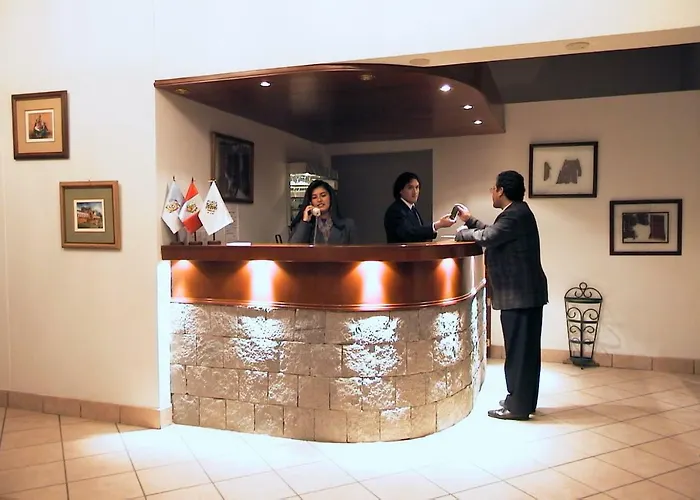 Plaza Mayor Hotel