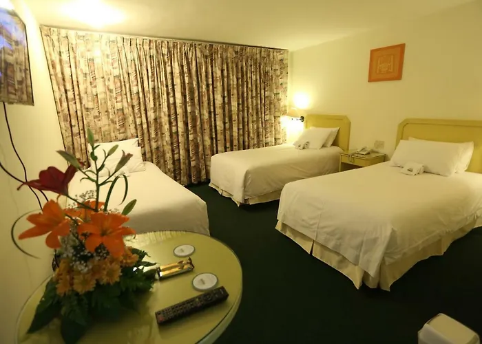Plaza Mayor Hotel