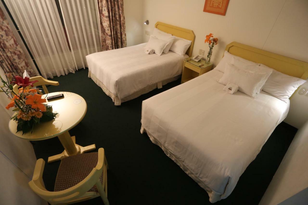 Plaza Mayor Hotel