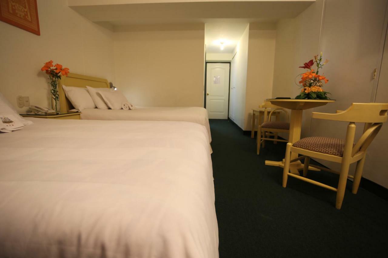 Plaza Mayor Hotel 3*