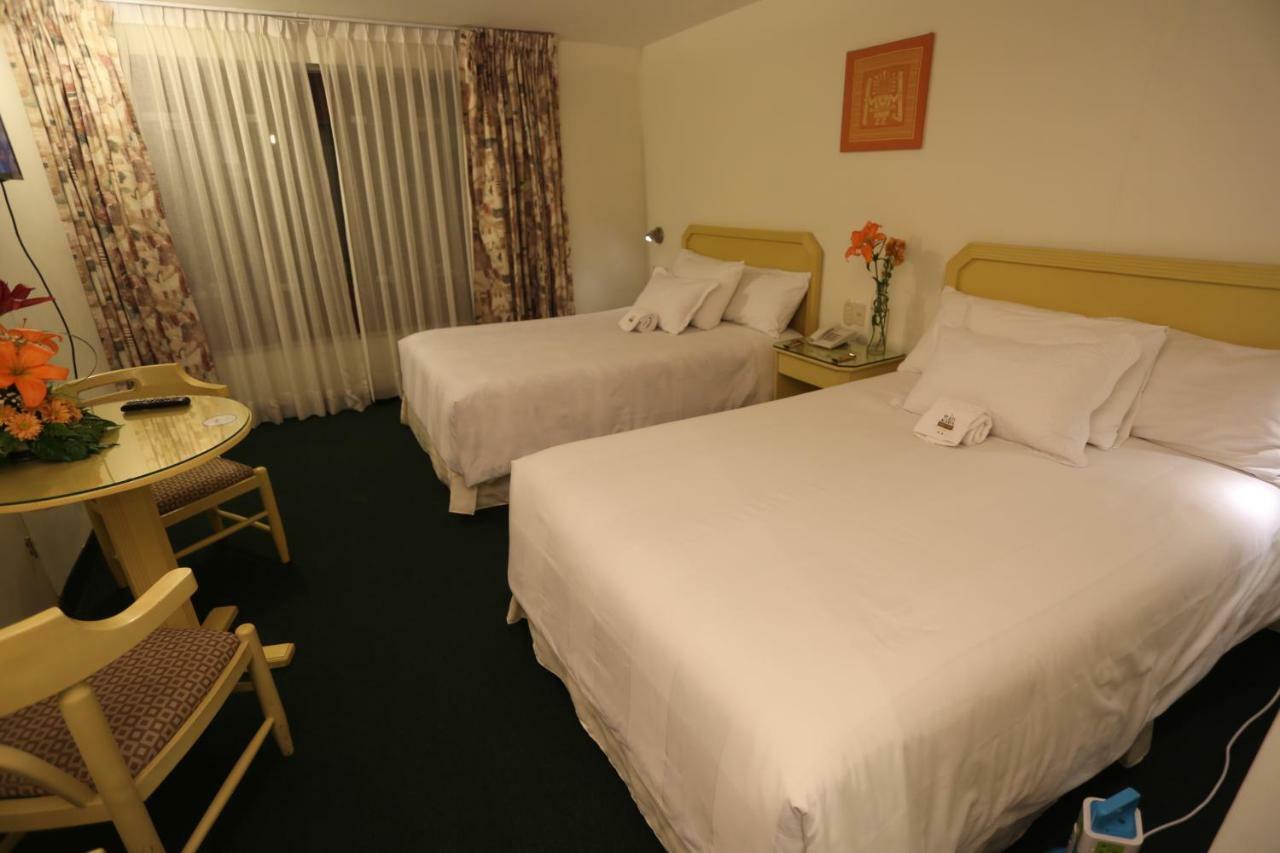 Plaza Mayor Hotel Puno
